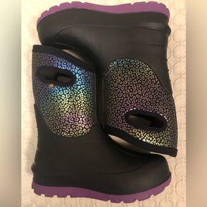 BOGS boots - youth size 5